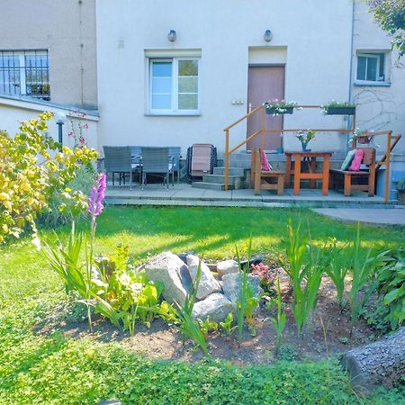Duplex With Garden Daire Prag Dış mekan fotoğraf