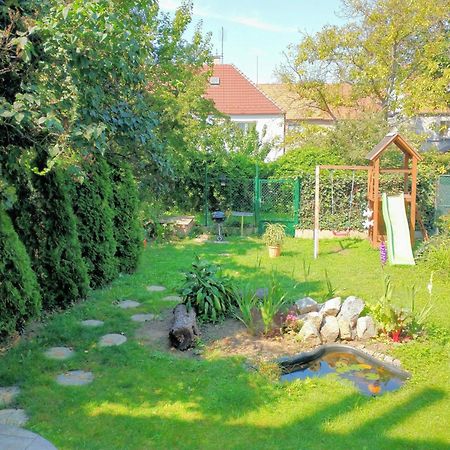 Duplex With Garden Daire Prag Dış mekan fotoğraf