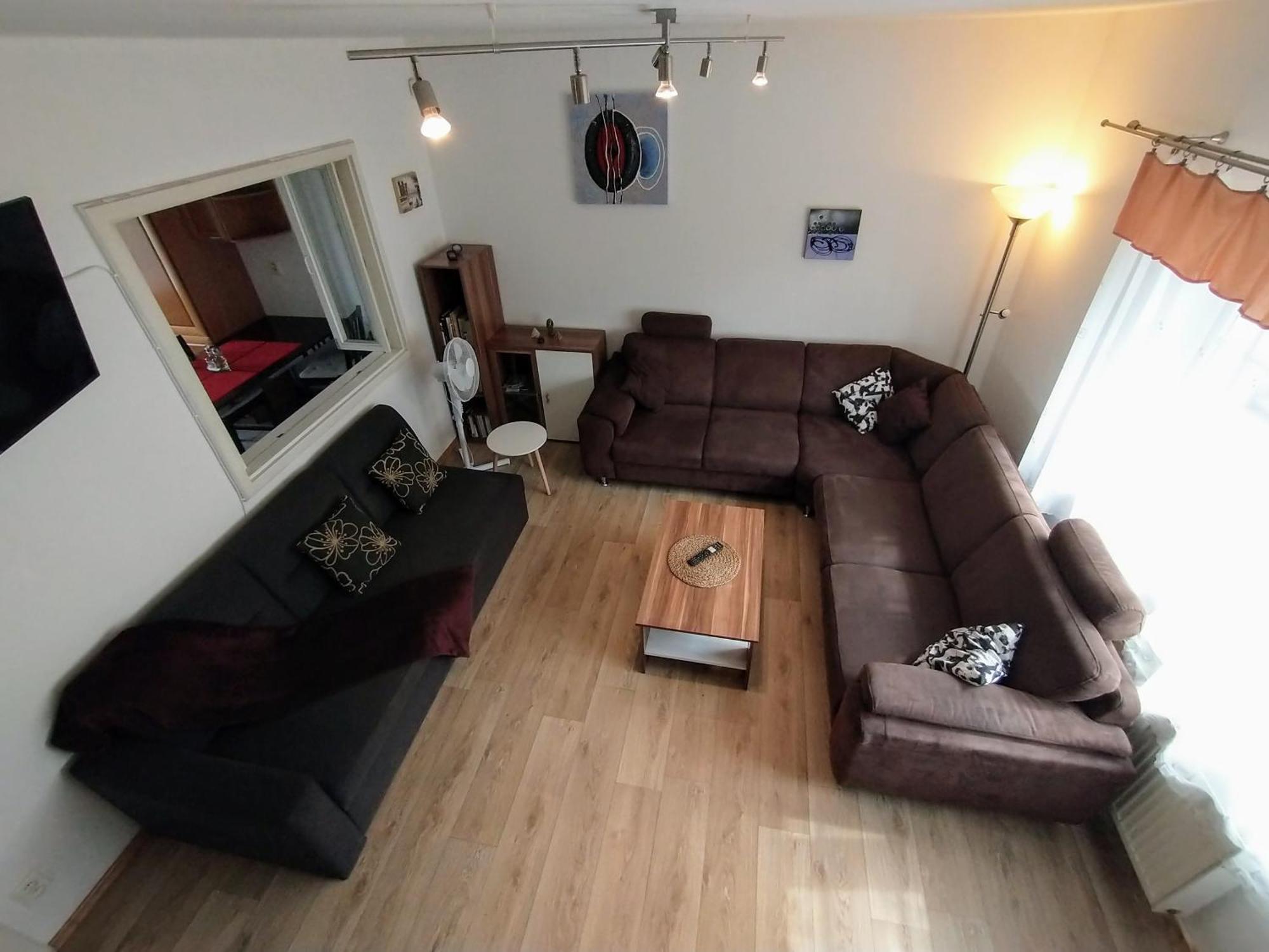 Duplex With Garden Daire Prag Dış mekan fotoğraf