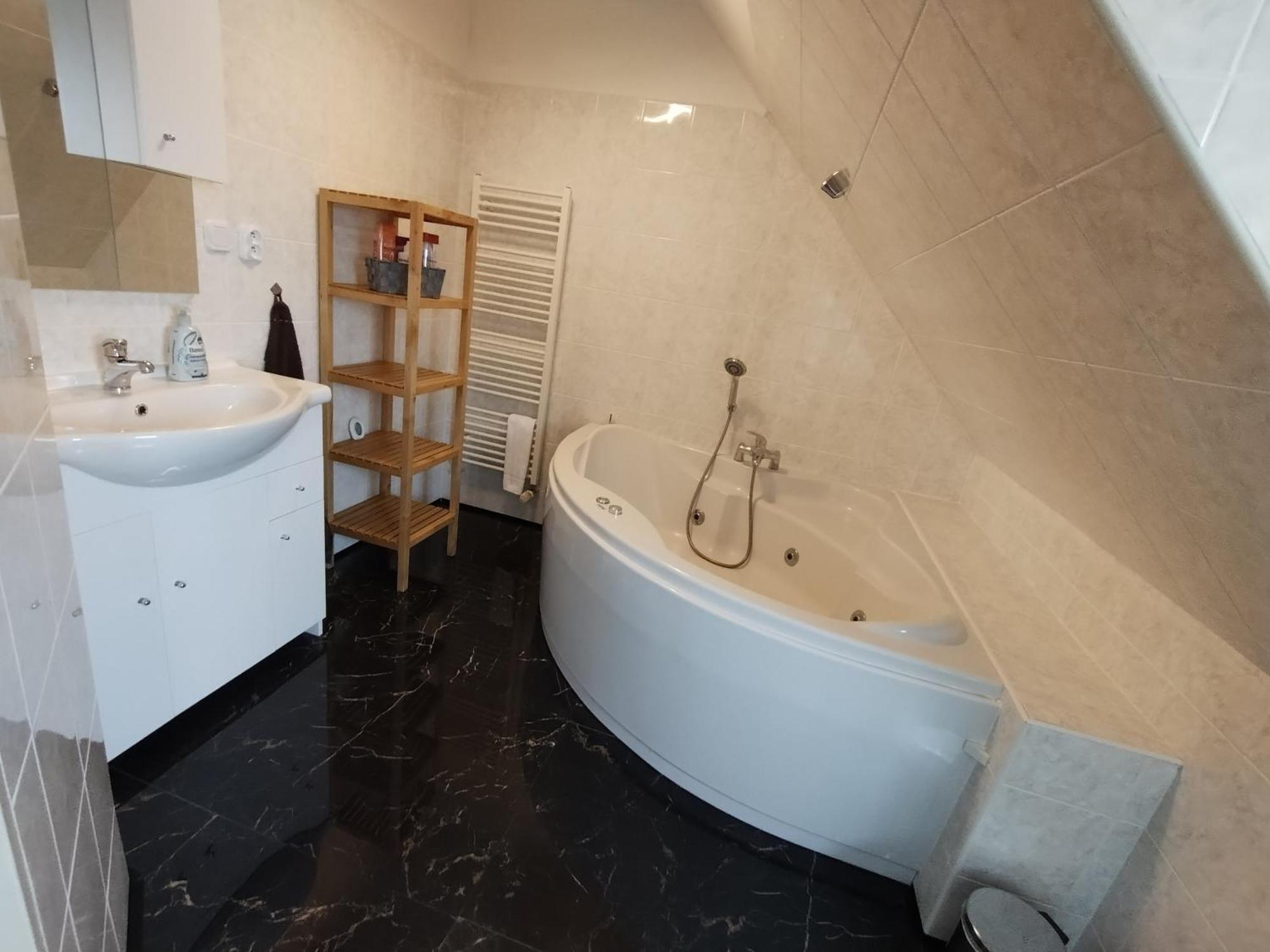 Duplex With Garden Daire Prag Dış mekan fotoğraf