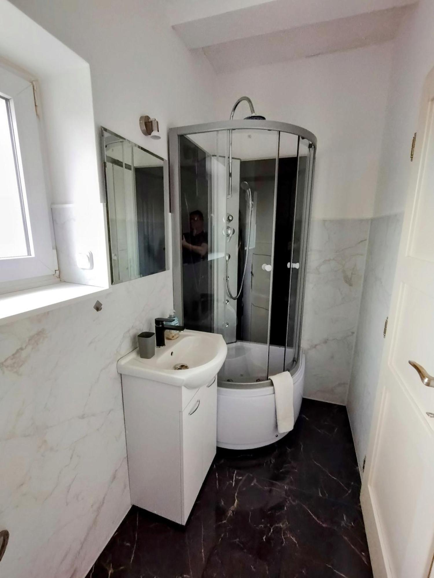 Duplex With Garden Daire Prag Dış mekan fotoğraf