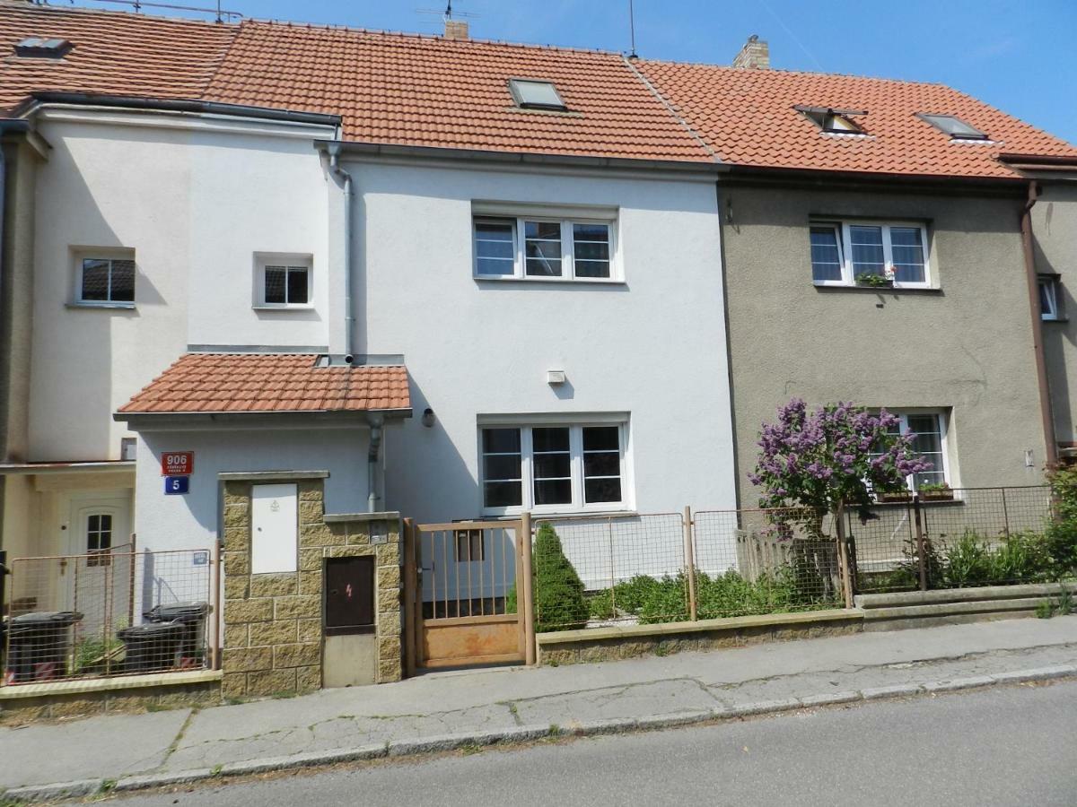 Duplex With Garden Daire Prag Dış mekan fotoğraf